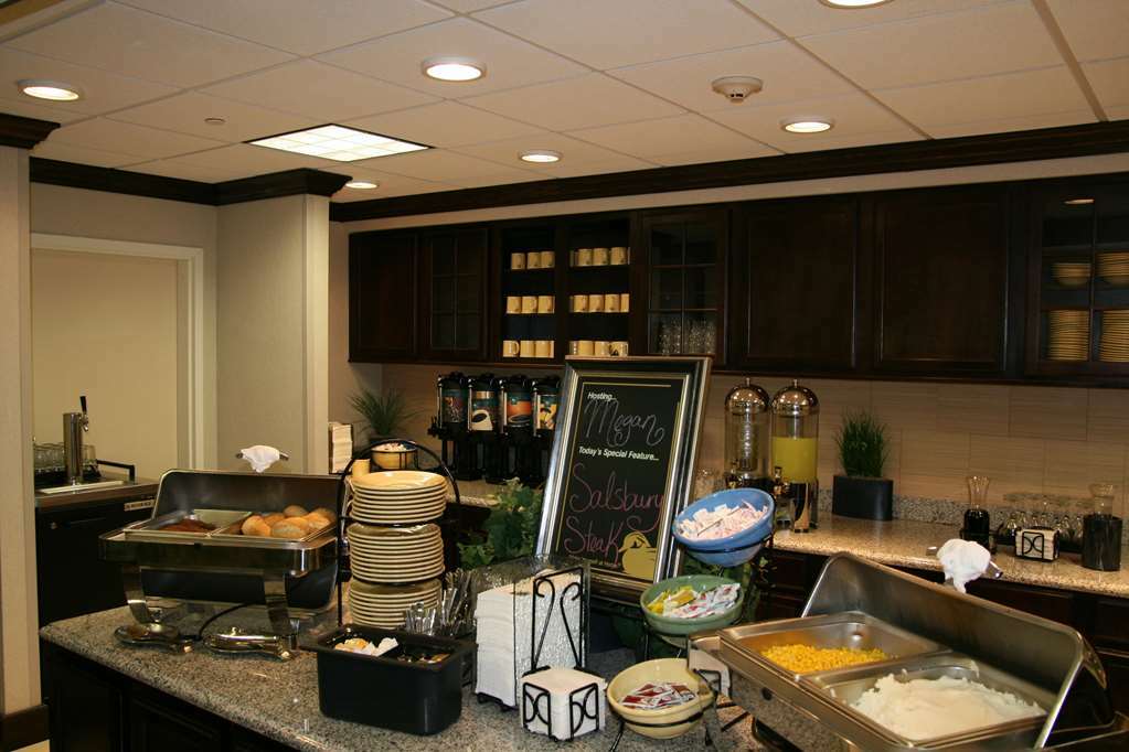 Homewood Suites By Hilton Cedar Rapids-North Restaurant photo